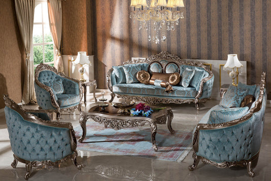 Altheon Sofa Set