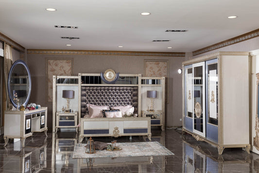 Menvora  Bedroom Set