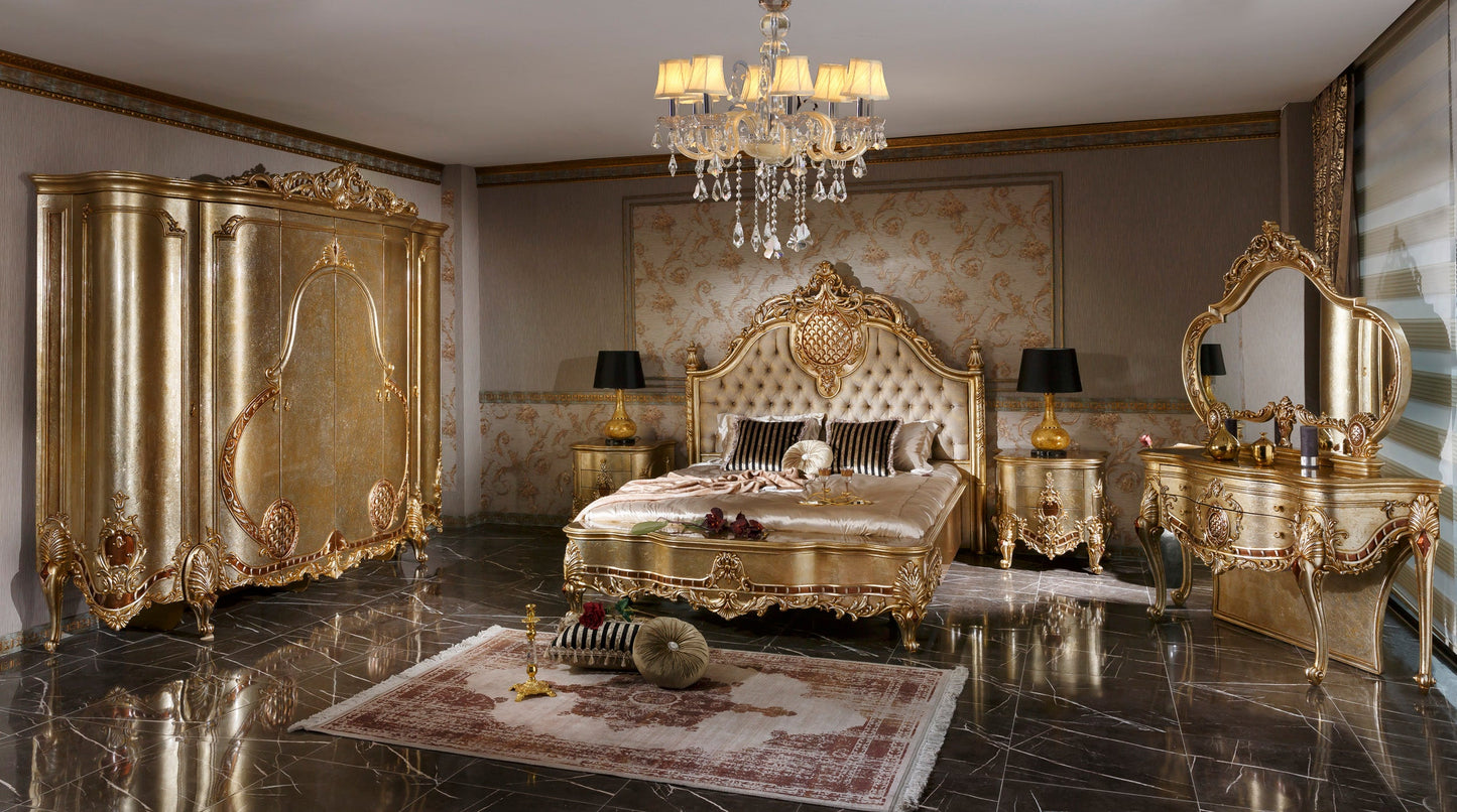 Lorelva Bedroom Set