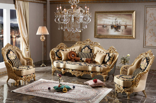 Carmelis Sofa Set