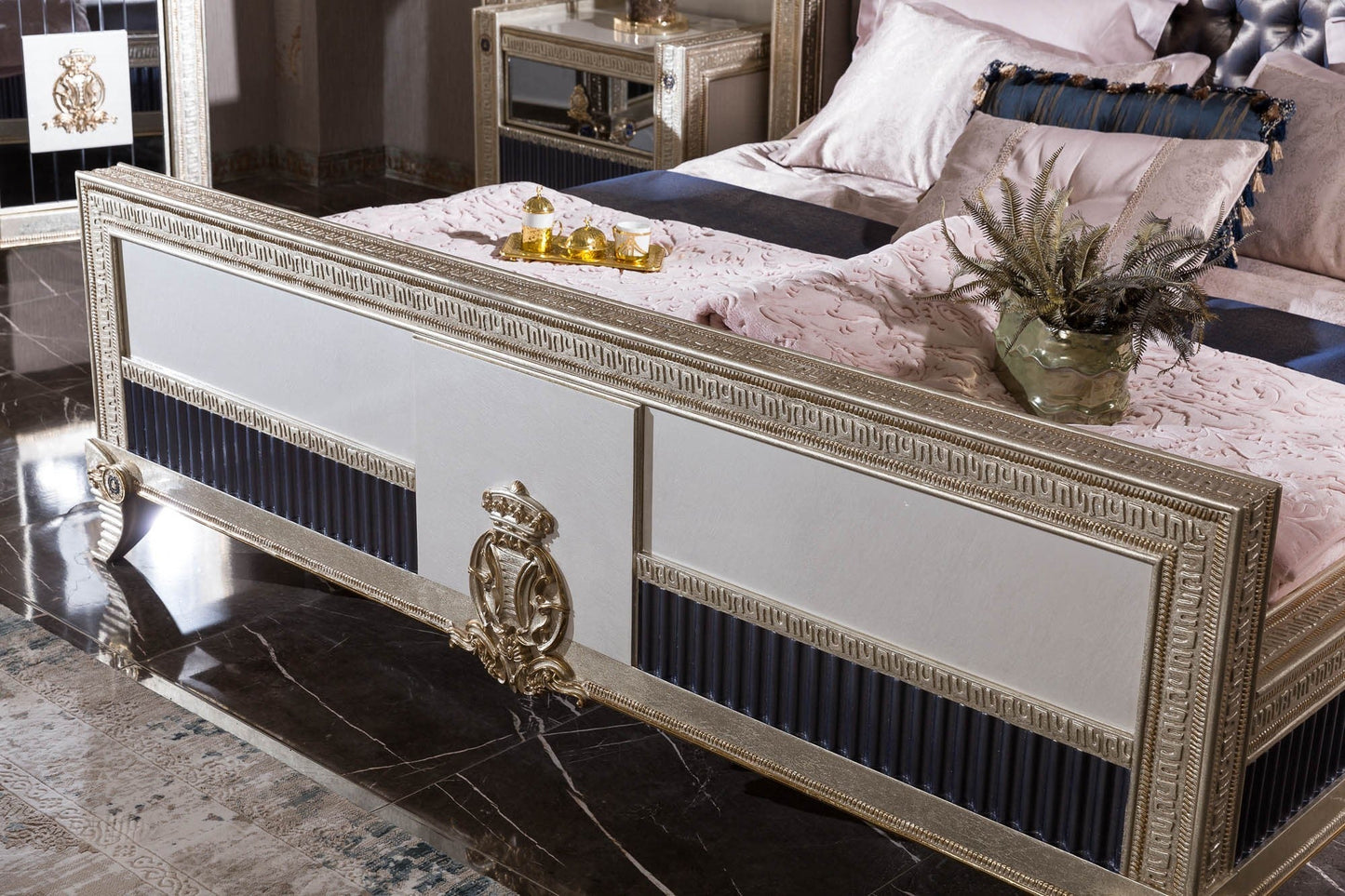 Menvora  Bedroom Set