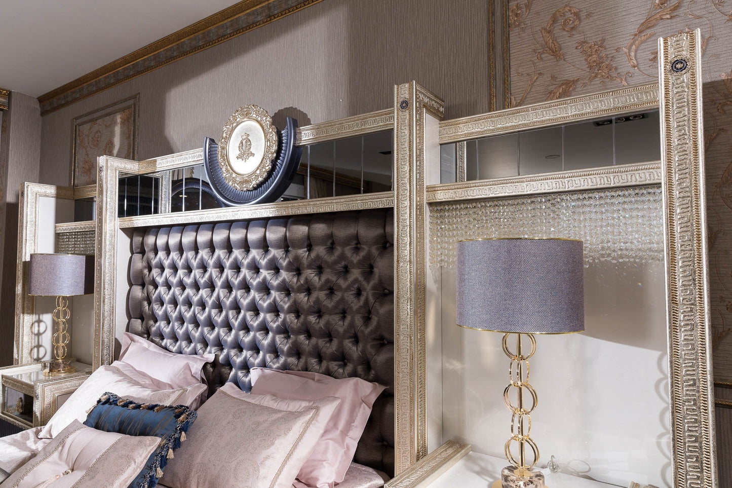 Menvora  Bedroom Set