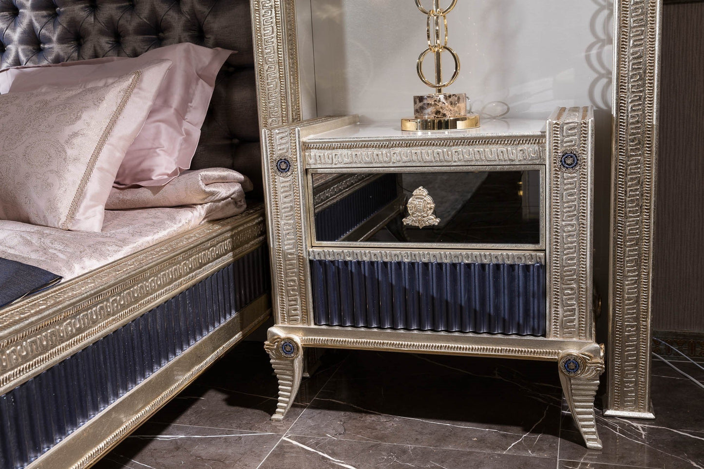 Menvora  Bedroom Set