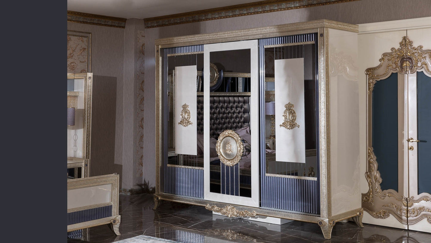 Menvora  Bedroom Set