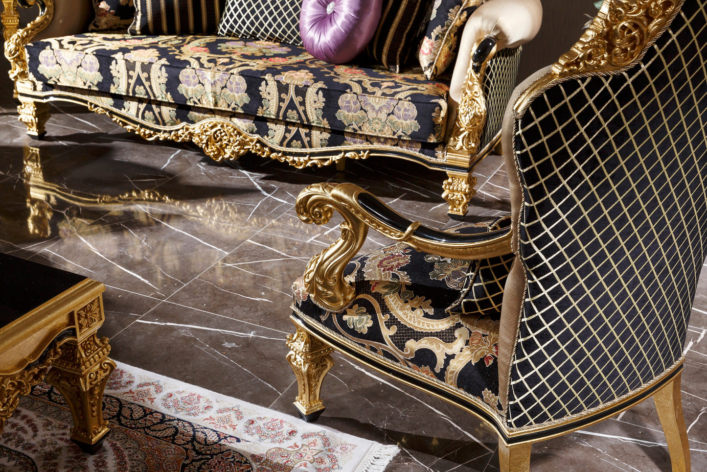 Bessira Sofa Set