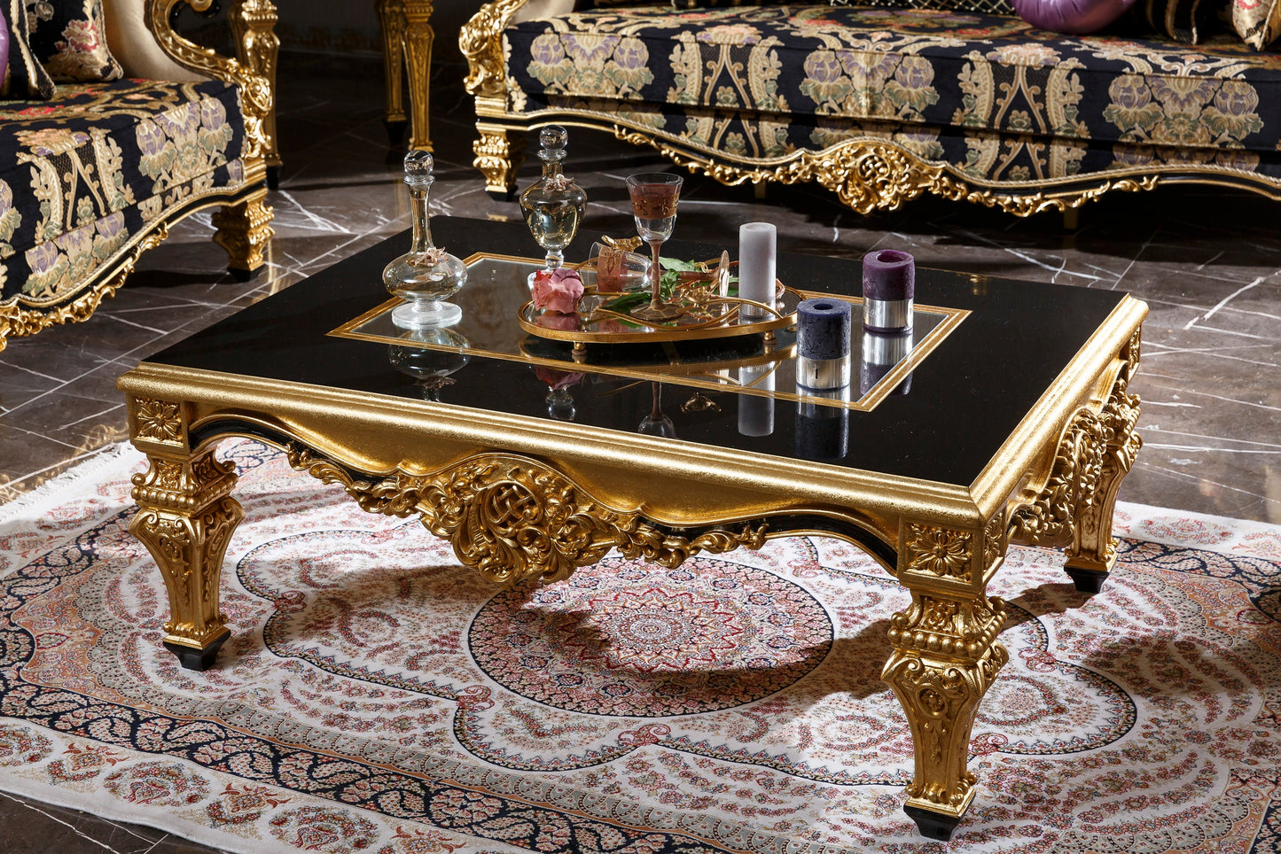 Bessira Sofa Set