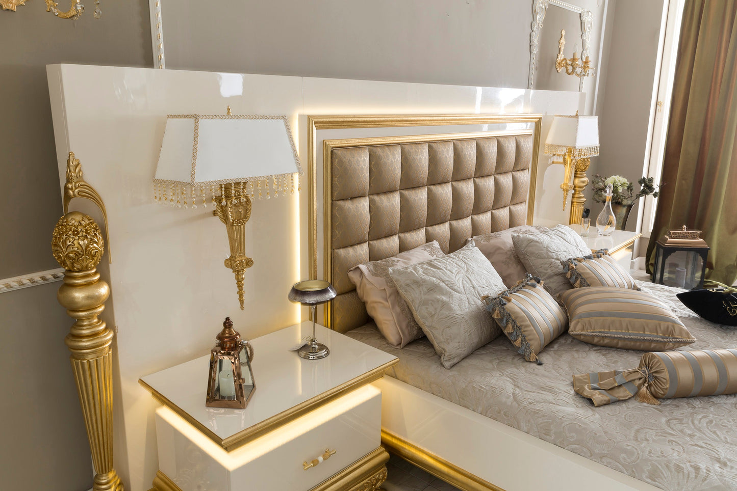 Menvion  Bedroom  Set