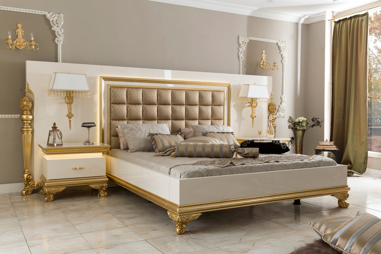 Menvion  Bedroom  Set
