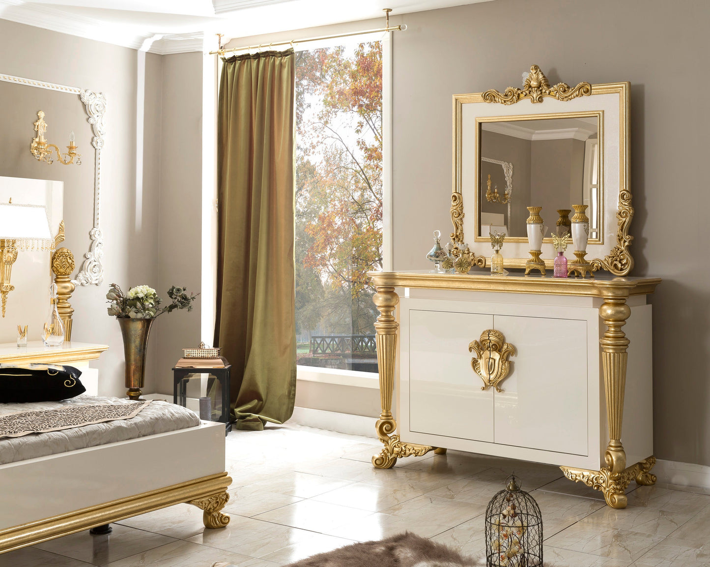 Menvion  Bedroom  Set