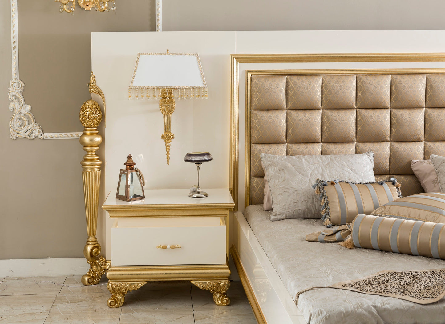 Menvion  Bedroom  Set