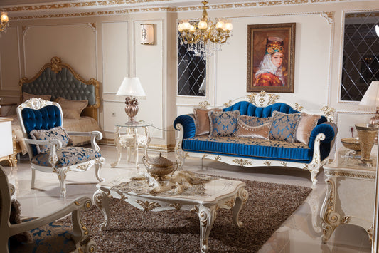 Fovessa Sofa Set