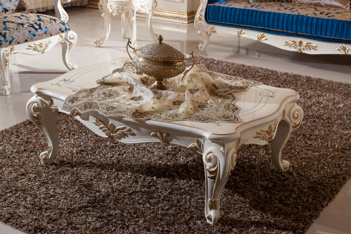 Fovessa Sofa Set