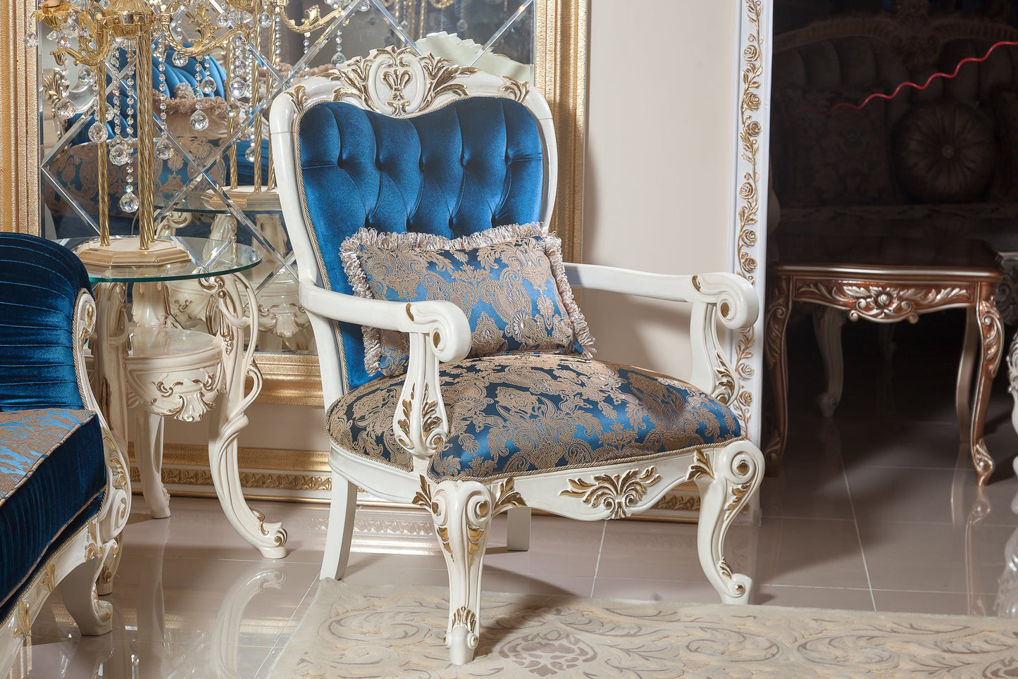 Fovessa Sofa Set