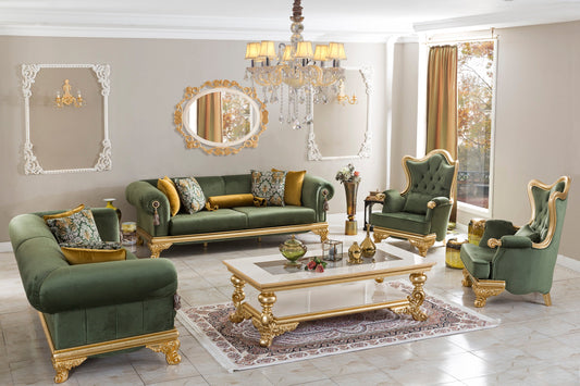 Emonia  Sofa Set