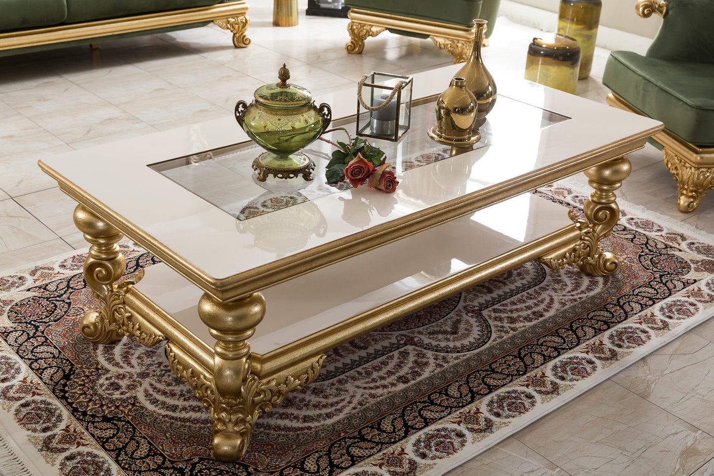 Emonia  Sofa Set