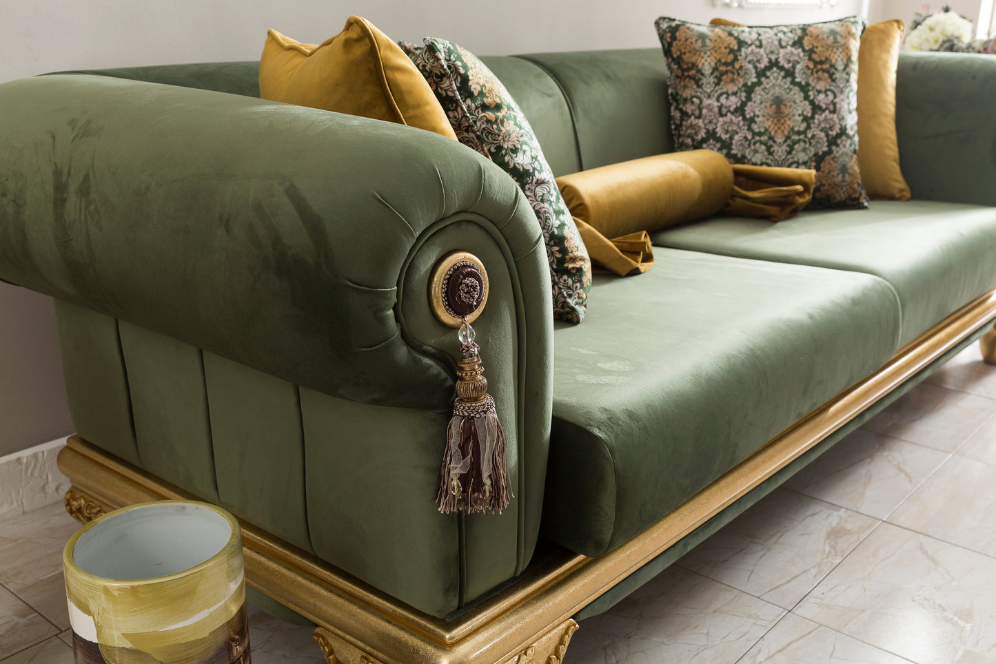 Emonia  Sofa Set