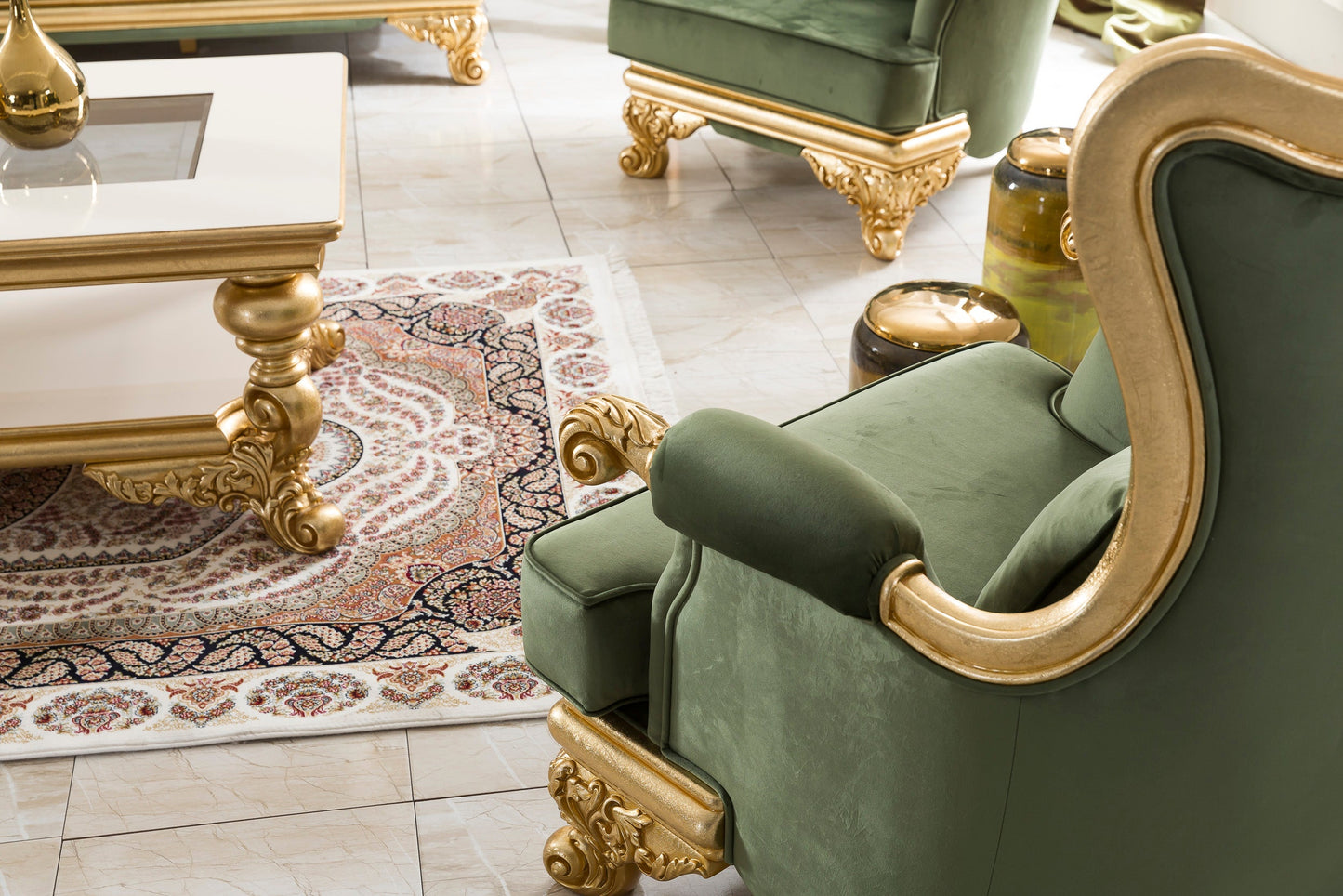 Emonia  Sofa Set