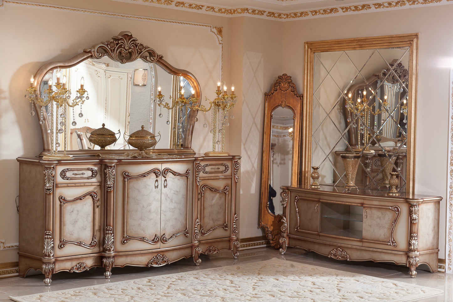 Orvella  Bedroom Set