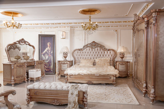 Orvella  Bedroom Set