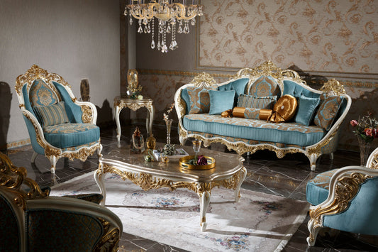Corniva Sofa Set