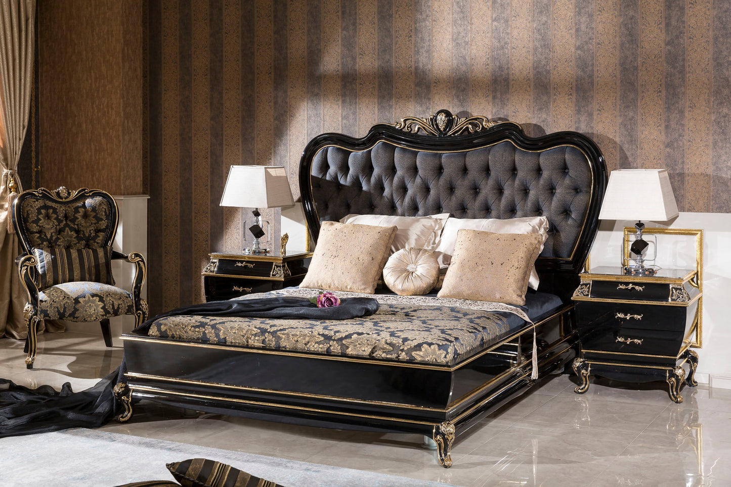 Kirezza Bedroom Set