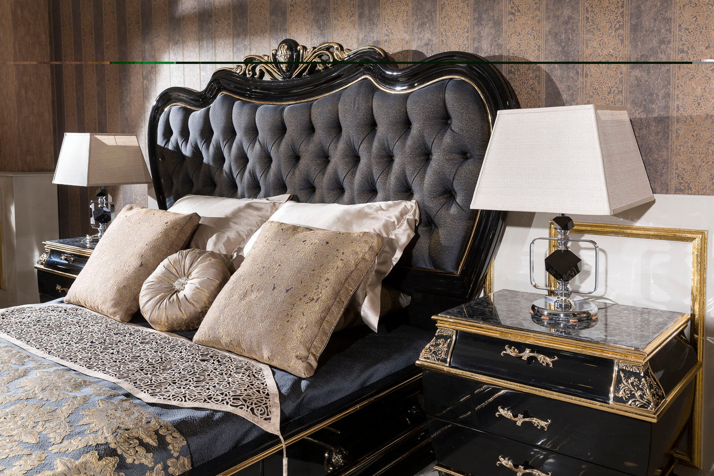 Kirezza Bedroom Set