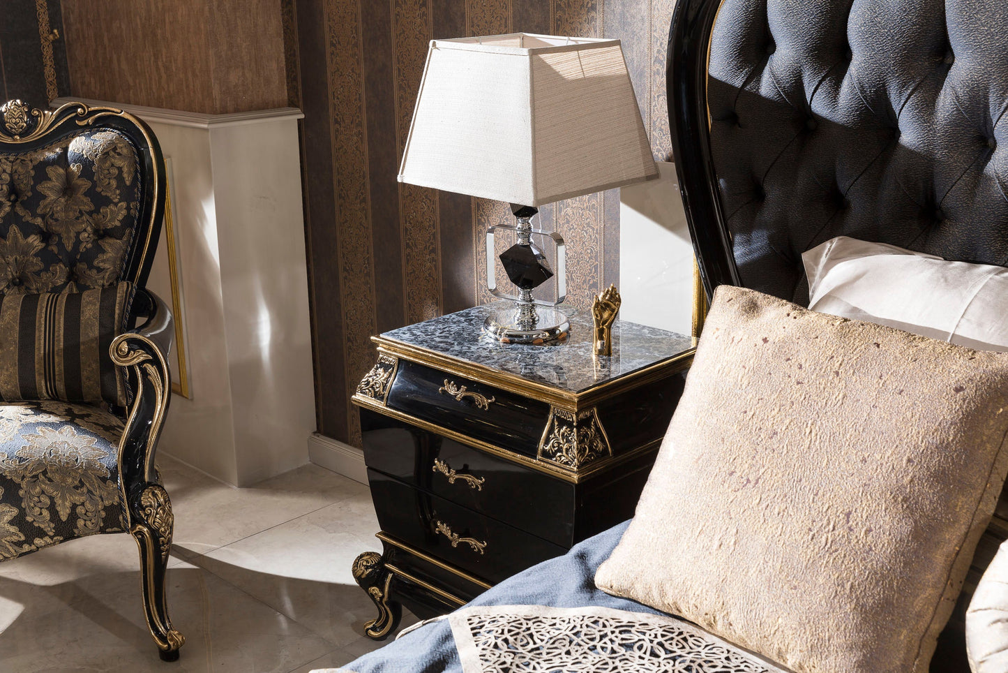 Kirezza Bedroom Set