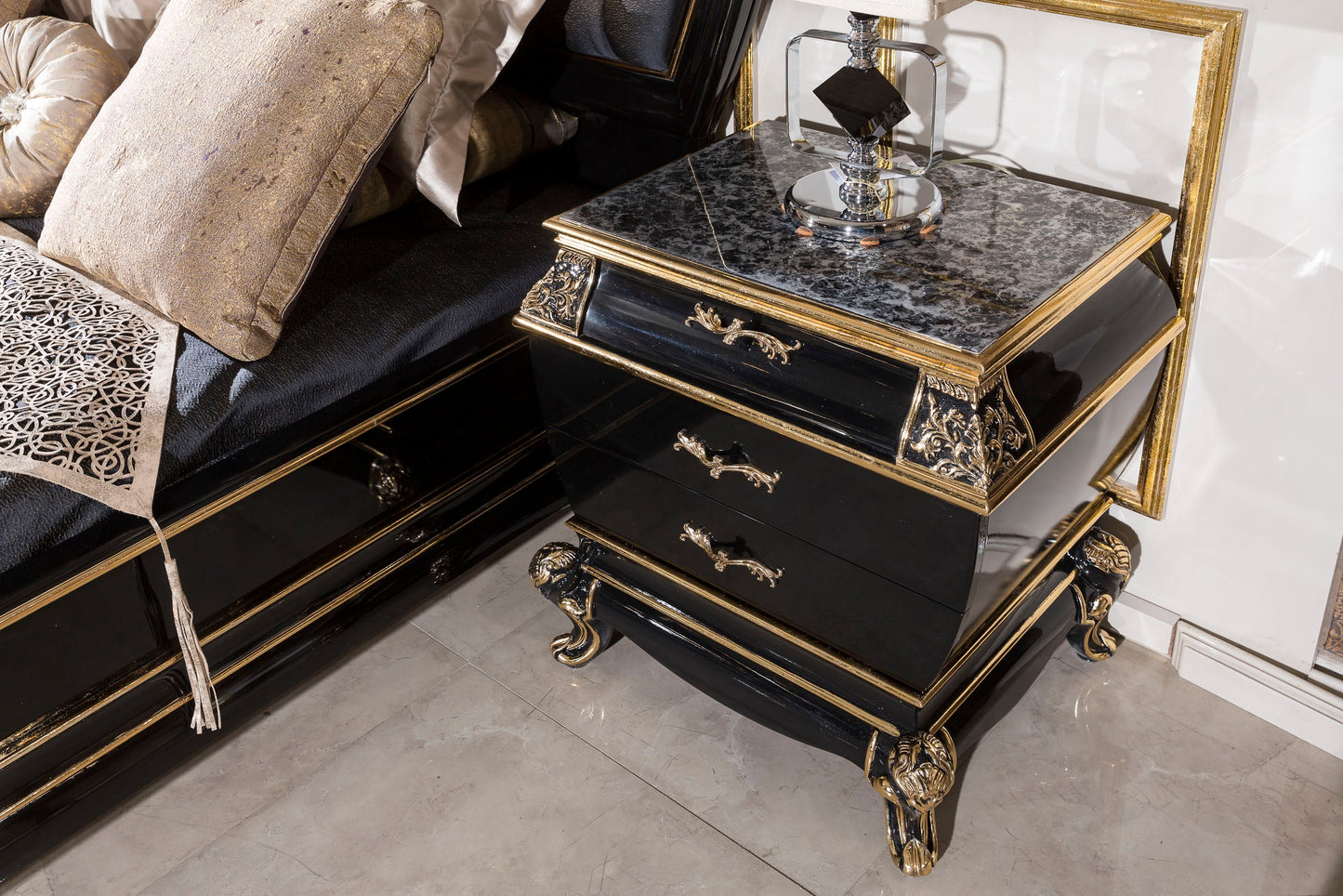 Kirezza Bedroom Set