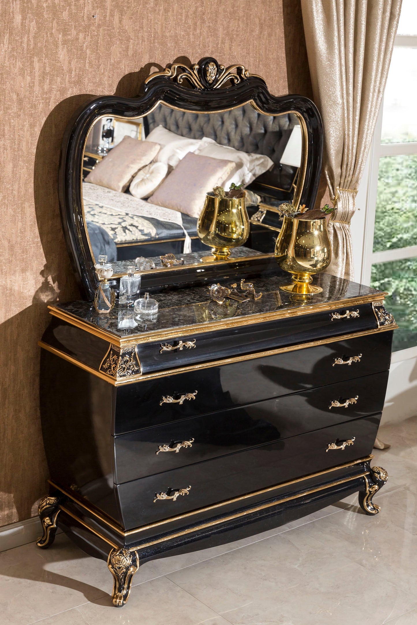 Kirezza Bedroom Set