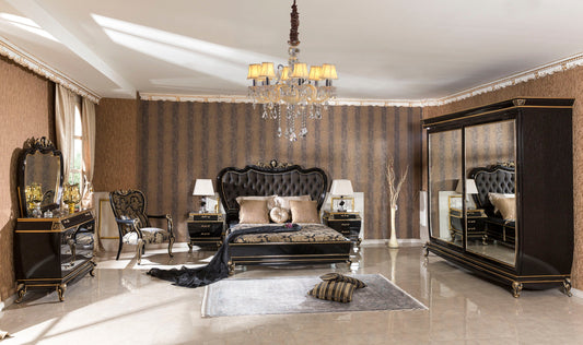 Kirezza Bedroom Set