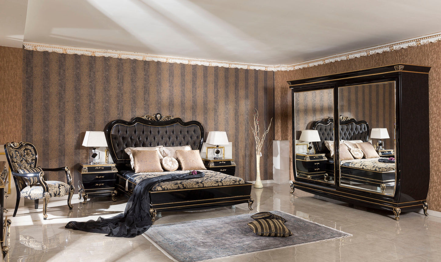 Kirezza Bedroom Set