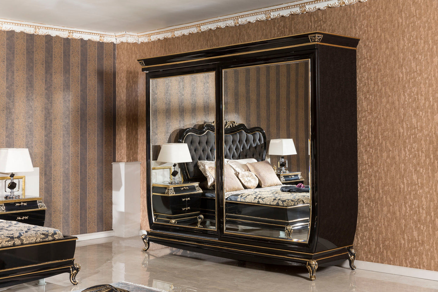 Kirezza Bedroom Set