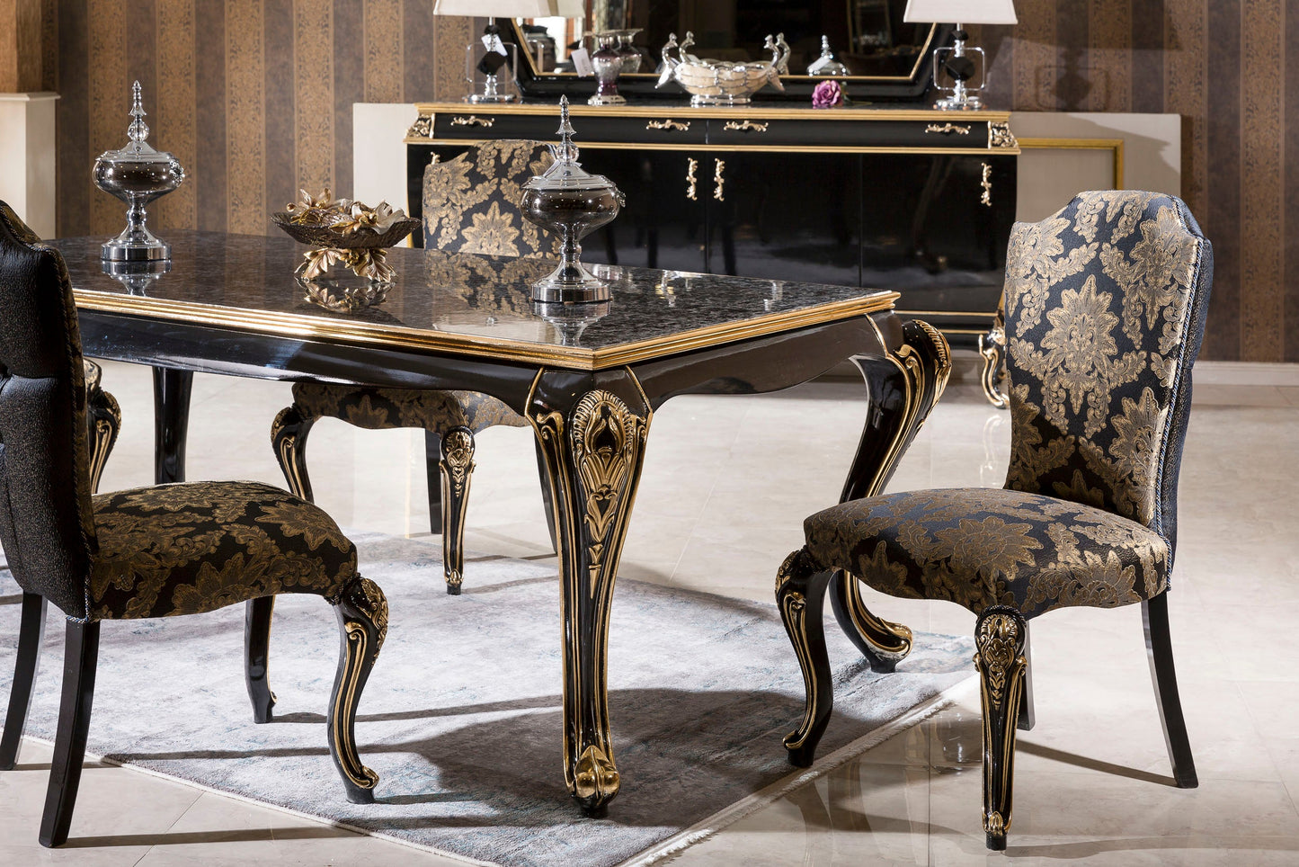 Baleron Dining Room Set