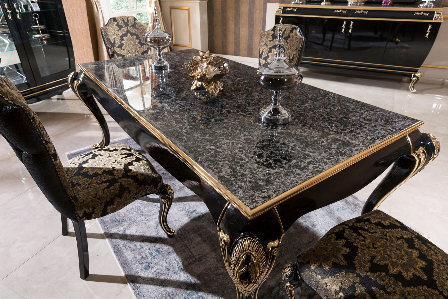 Baleron Dining Room Set