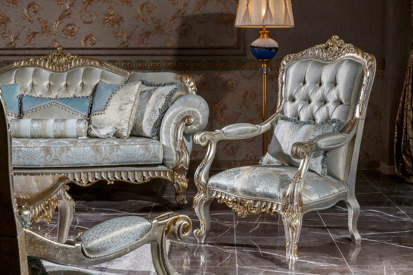 Cloud Sofa Set