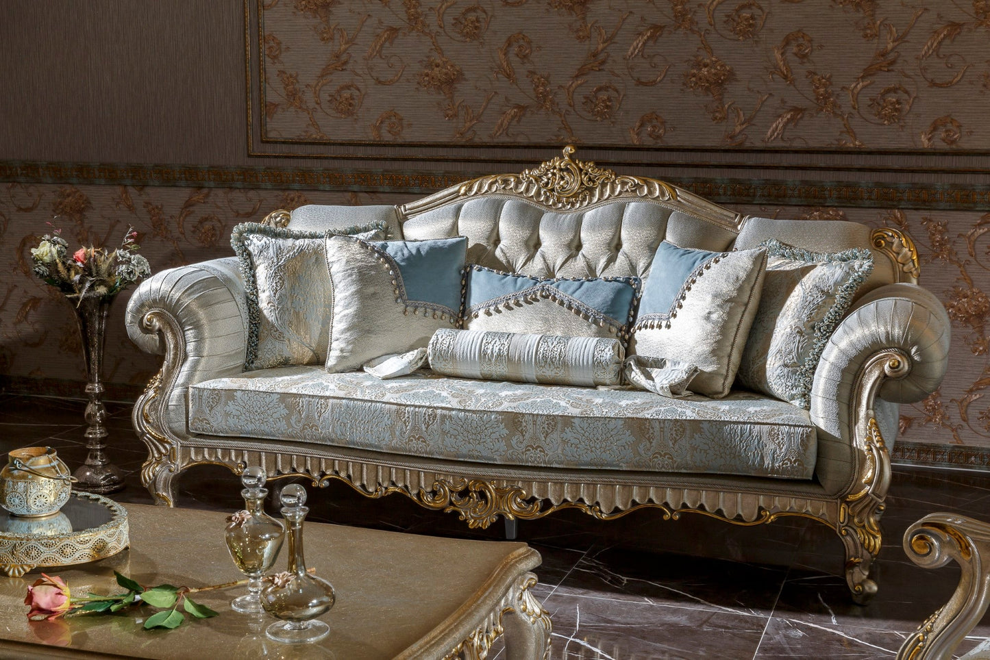 Cloud Sofa Set