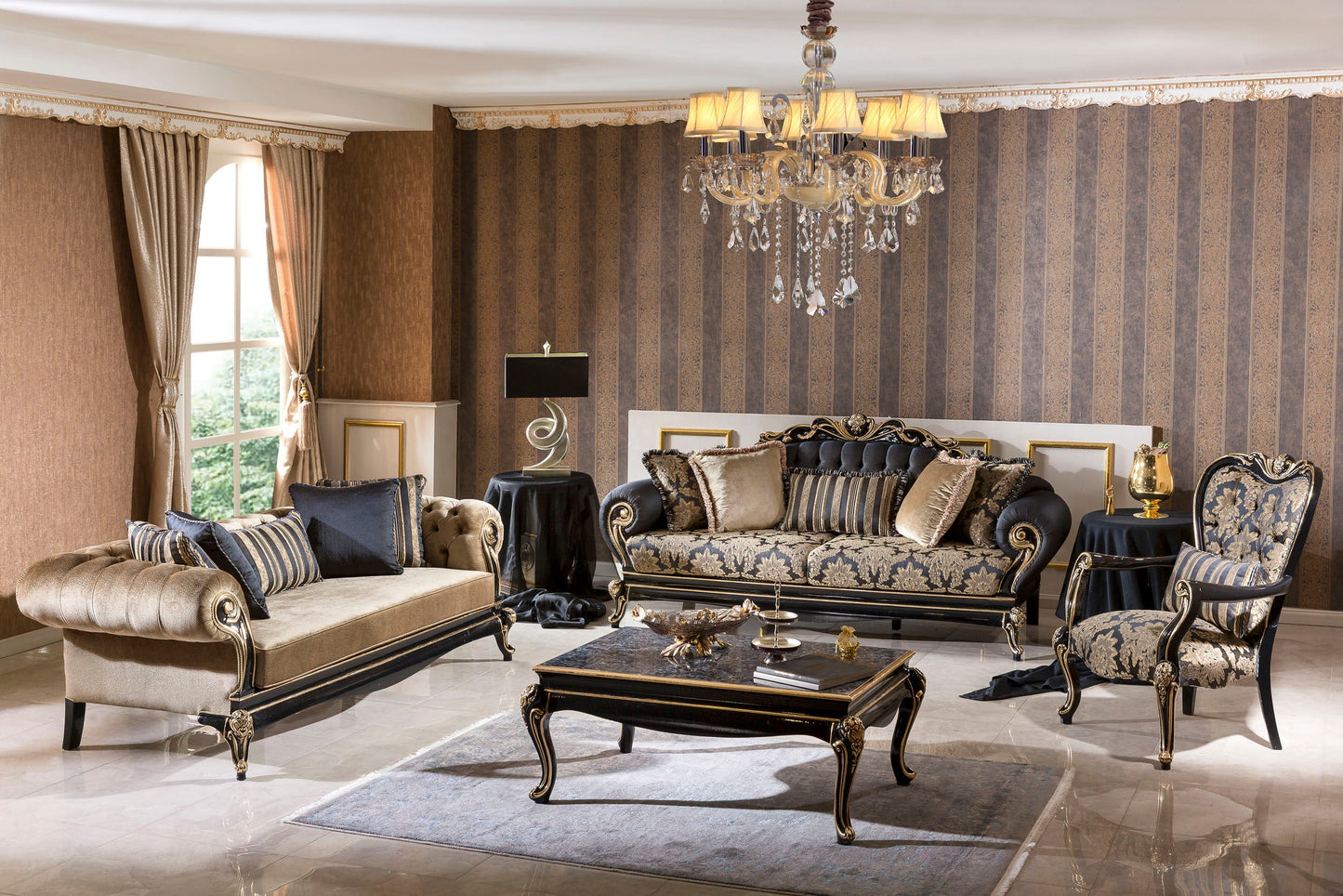 Bellora Sofa Set
