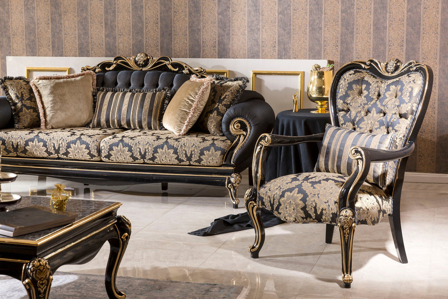 Bellora Sofa Set