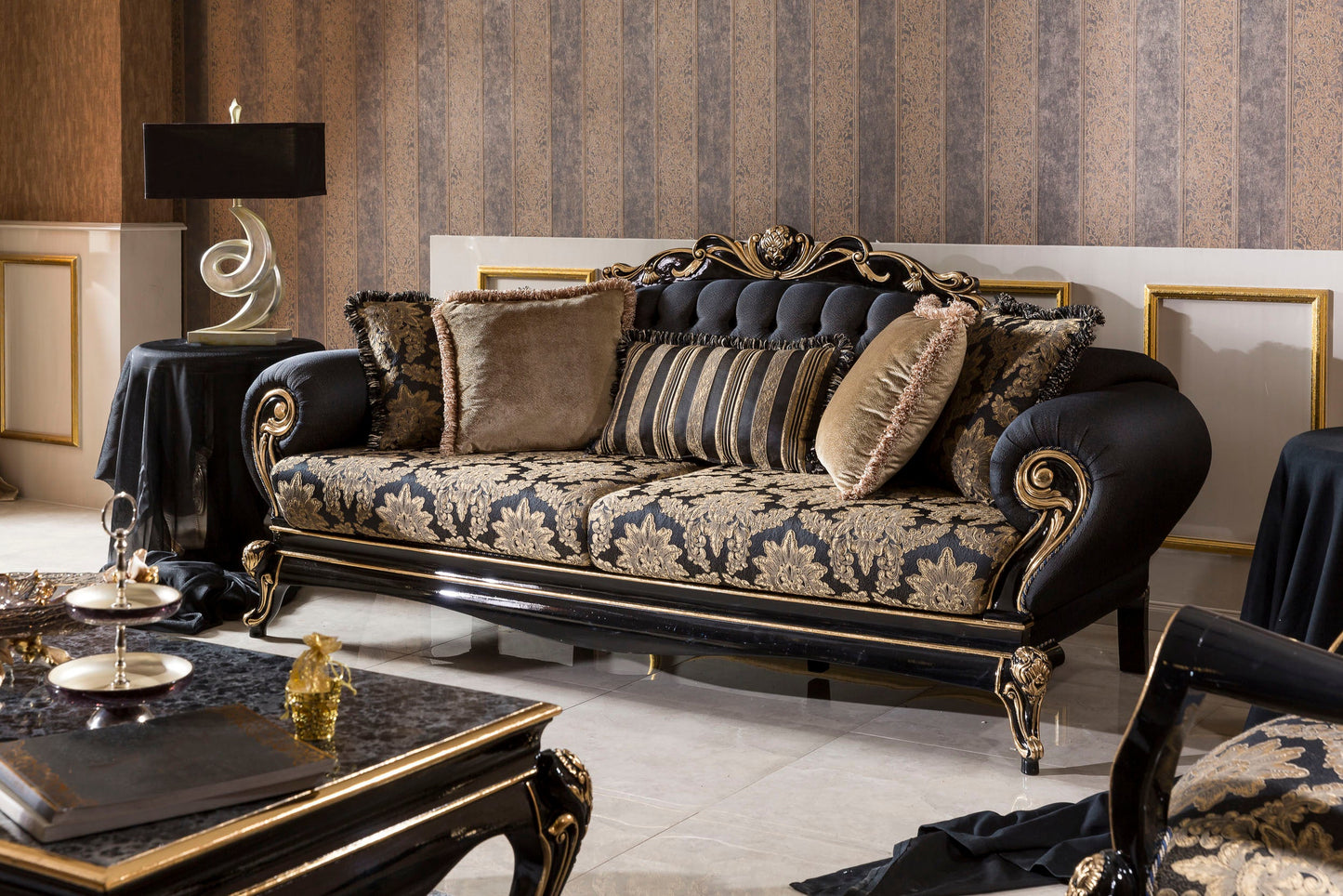 Bellora Sofa Set