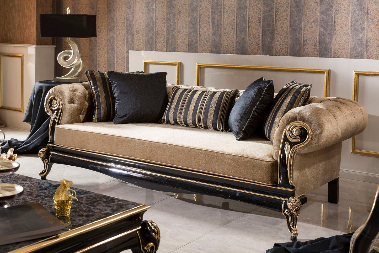 Bellora Sofa Set
