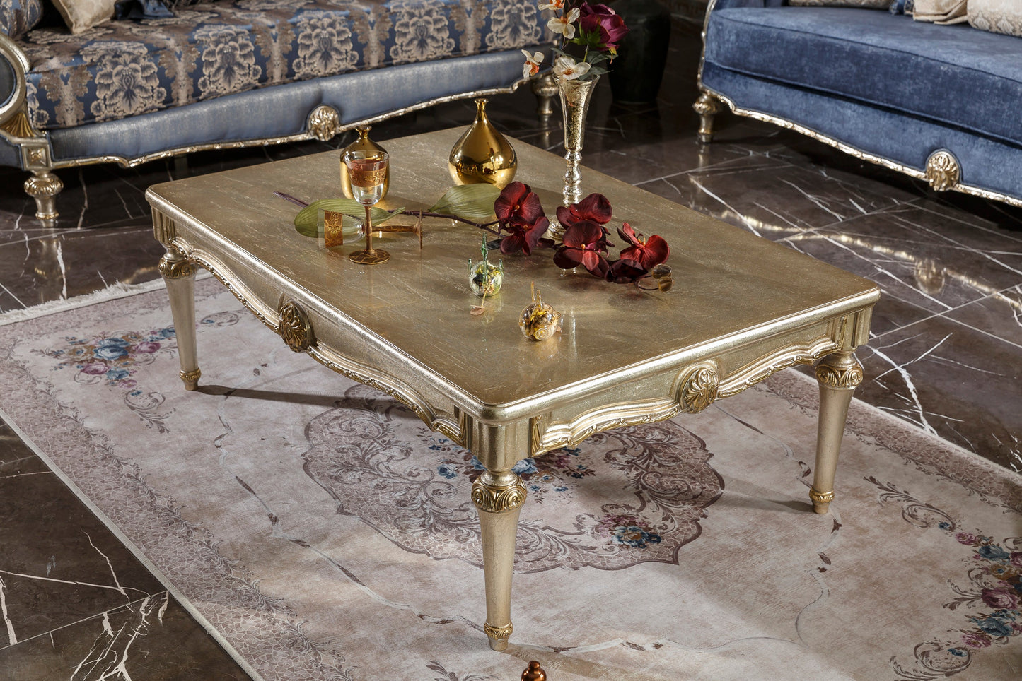 Borenza Sofa Set