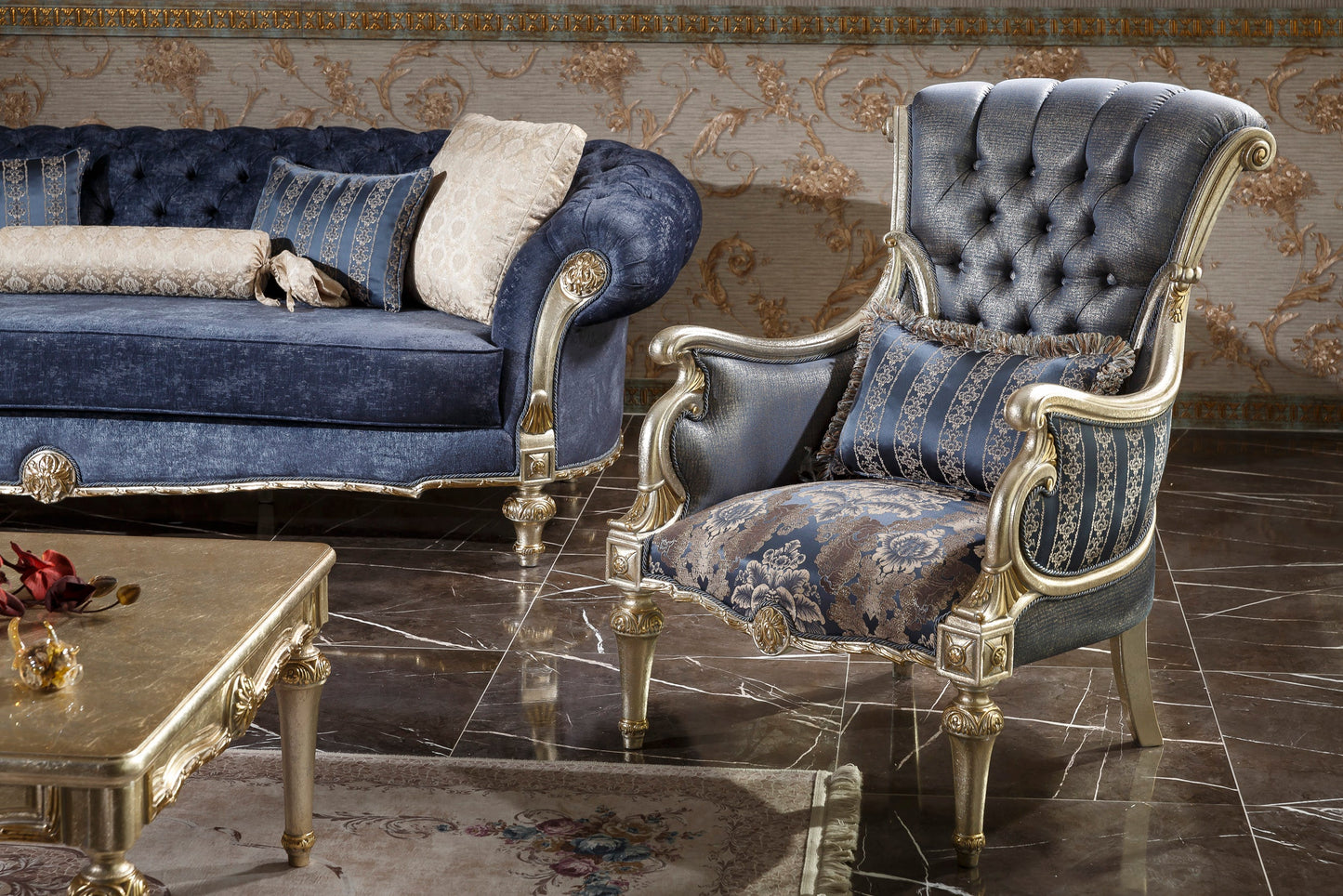 Borenza Sofa Set