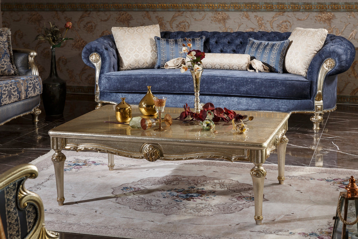 Borenza Sofa Set