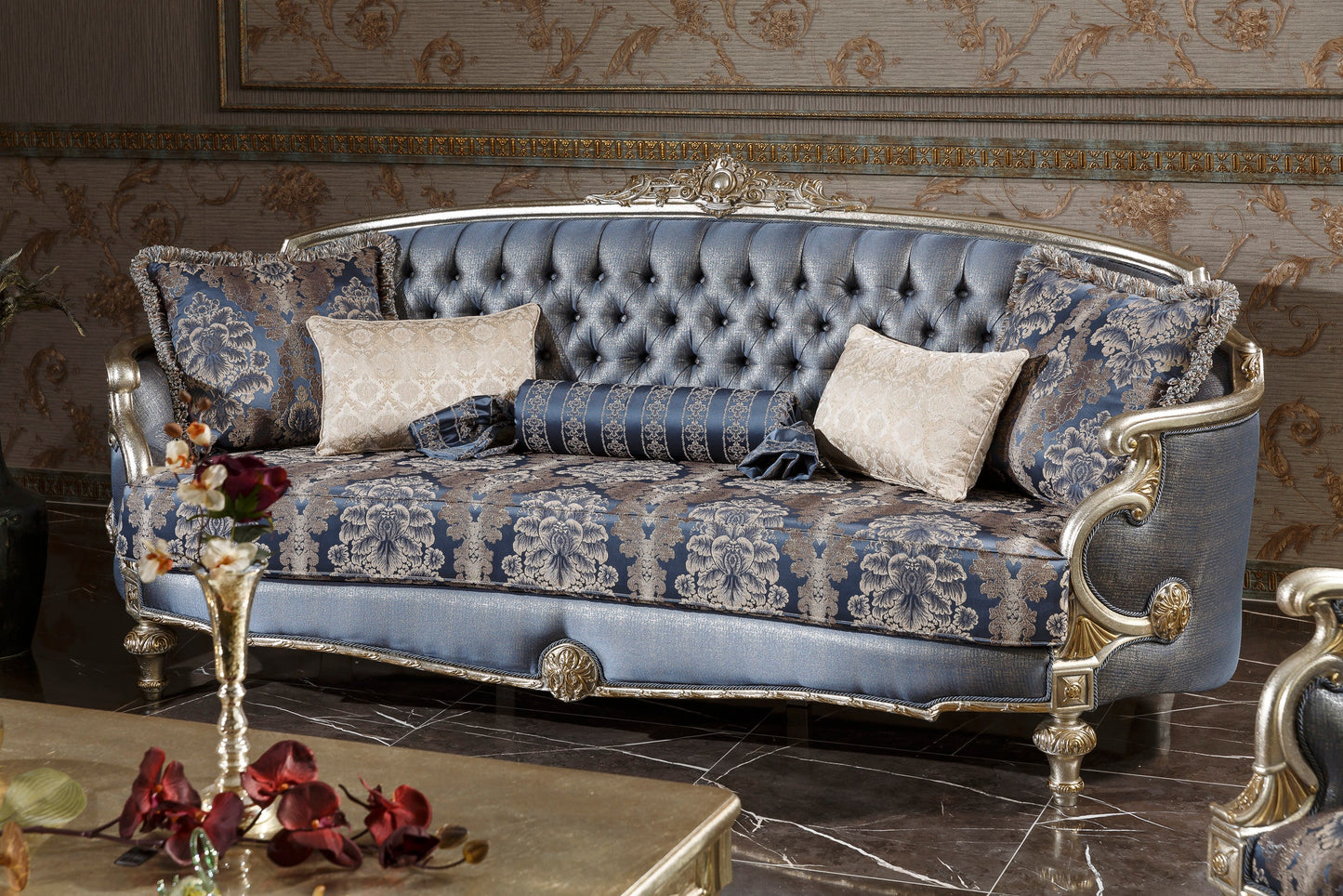 Borenza Sofa Set