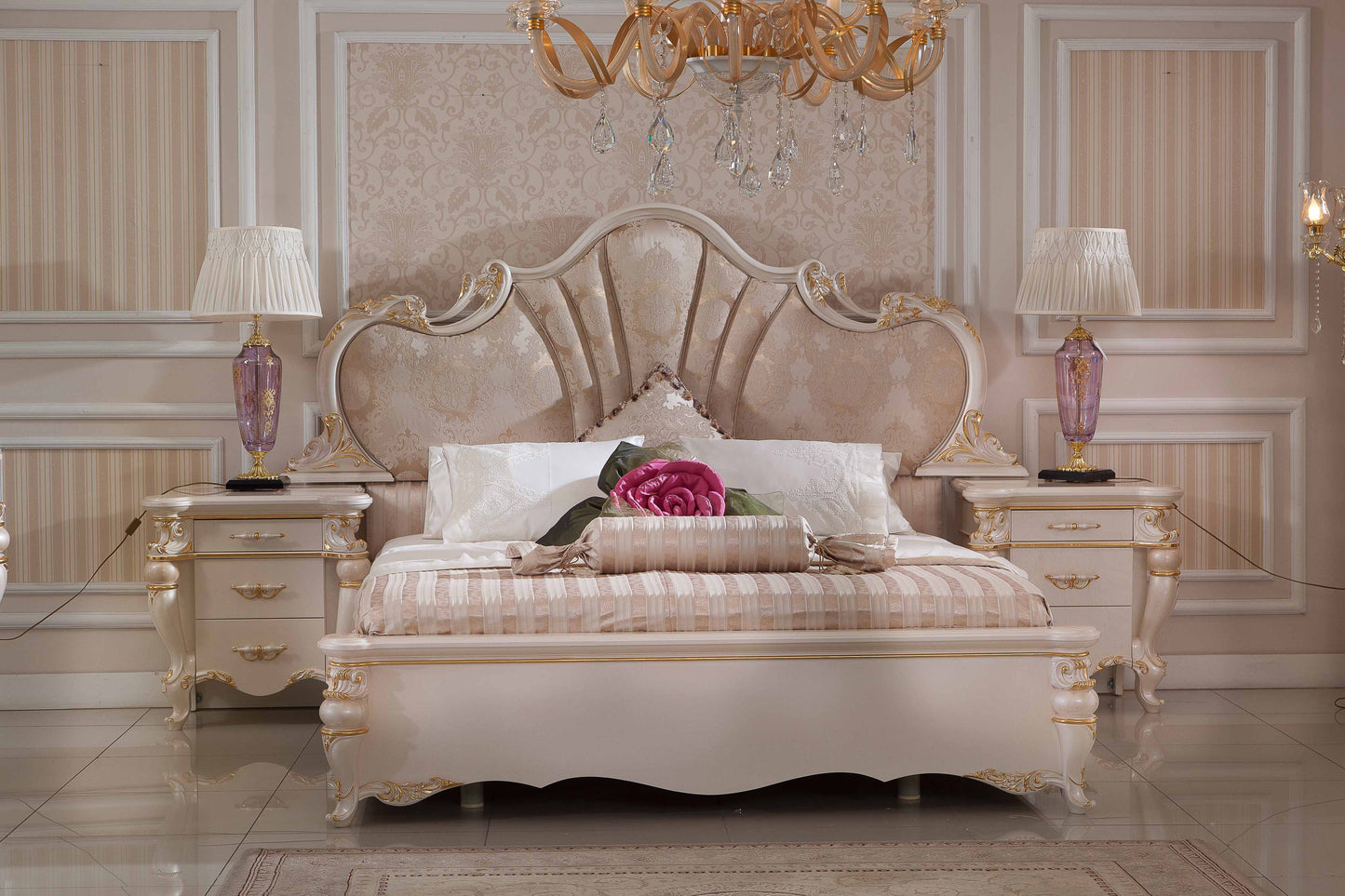 Lorvella Bedroom Set