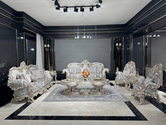 Grandeur Sofa Set