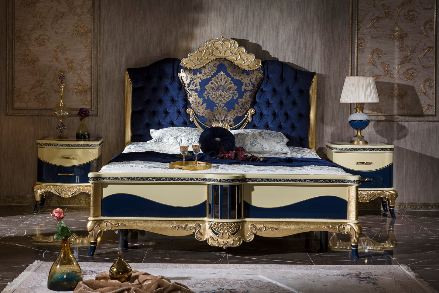 Lormelis Bedroom Set