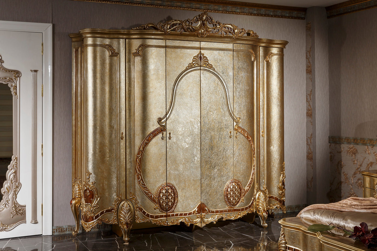 Lorelva Bedroom Set