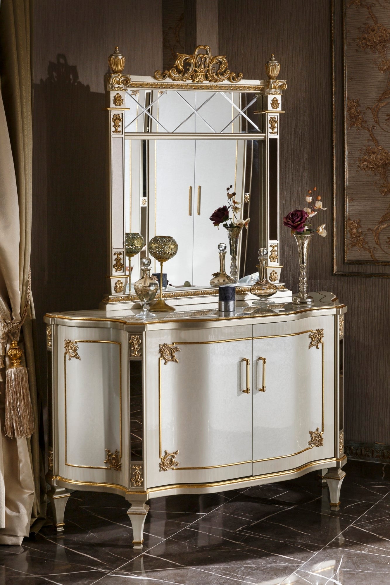 Larina Bedroom Set