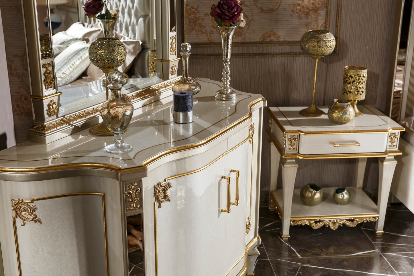 Larina Bedroom Set